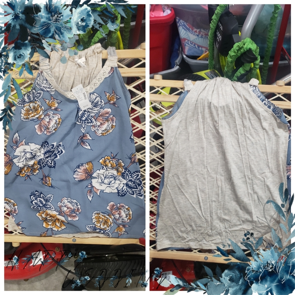 Brand new top